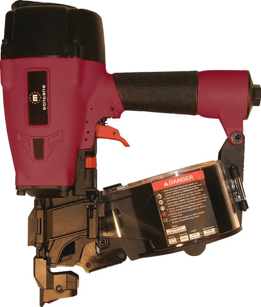 Montana CNP33-65MC/CE Plastic Collation Coil PPN Nailer