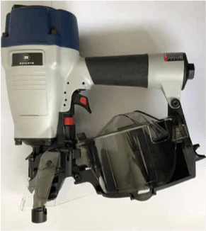 Montana CNWP31-65C1 Plastic/Wire Coil Nailer