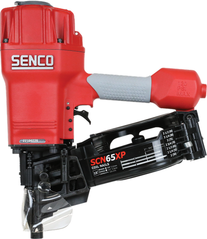 Senco SCN65XP, Coil Nailer, Dual Action Trigger 542001N