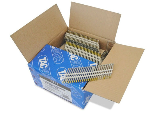 Tacwise  0437 Type 3.3/65mm Extra Galvanised Framing Nails